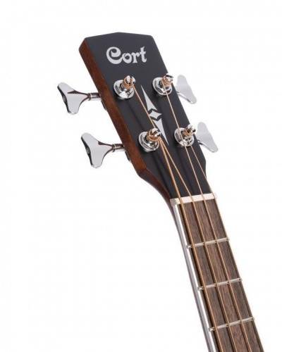 Бас-гітара CORT AB590MF (Open Pore) - JCS.UA фото 3