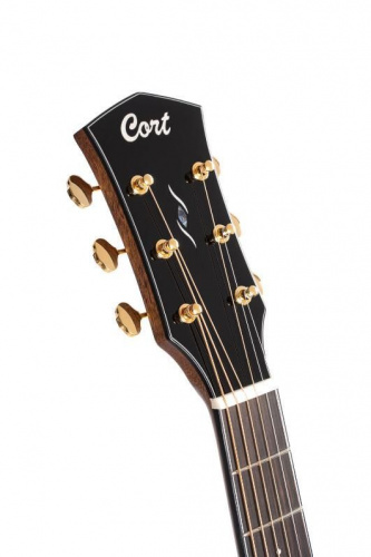 Електроакустична гітара CORT GOLD-A6 Bocote (Natural) - JCS.UA фото 4