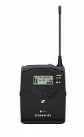 Приемник Sennheiser EK 100 G4 Portable Wireless Receiver - A1 Band - JCS.UA