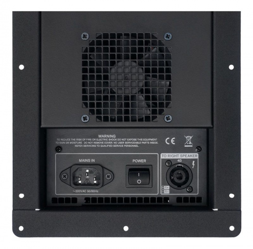 Підсилювач Park Audio DX1400S - JCS.UA фото 5