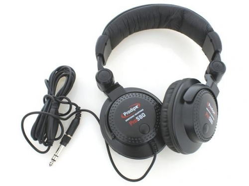 Навушники PRODIPE Pro 580 - JCS.UA фото 3