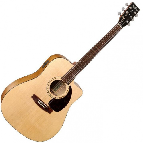 Акустична гітара S & P 029 044 - Woodland CW Spruce A3T (QIT) - JCS.UA фото 2