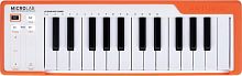 MIDI-клавіатура Arturia MicroLAB-Orange - JCS.UA