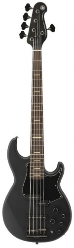 Бас-гитара YAMAHA BB735A (Matte Translucent Black) - JCS.UA