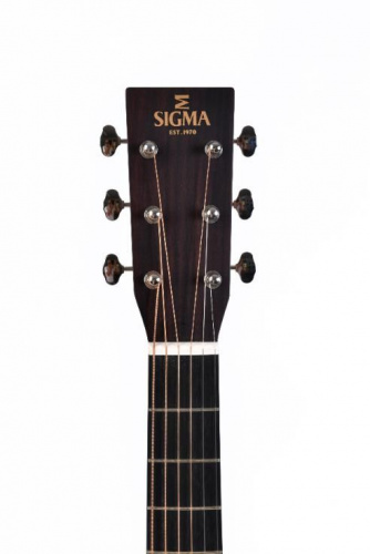 Акустическая гитара Sigma SOMR-28 - JCS.UA фото 5