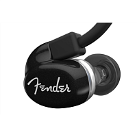 Ушные мониторы FENDER CXA1 IN-EAR MONITORS BLACK - JCS.UA