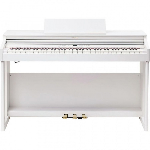 Цифровое пианино Roland RP701 WH - JCS.UA фото 2