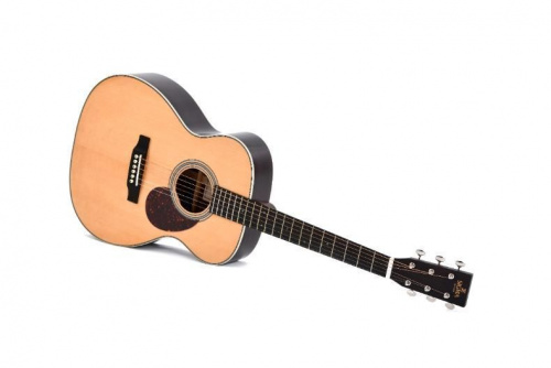 Акустическая гитара Sigma SOMR-28 - JCS.UA фото 3