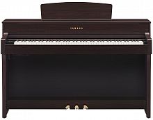 Цифрове піаніно YAMAHA Clavinova CLP-645 (Rosewood) - JCS.UA
