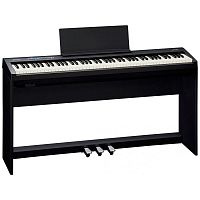 Цифровое пианино Roland FP30BK+S - JCS.UA