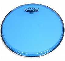 Пластик для барабана REMO EMPEROR 10 "COLORTONE BLUE - JCS.UA