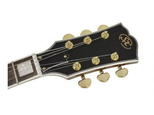 Електрогітара SX EH3D-DS (Копія "Gibson Les Paul Custom") - JCS.UA фото 5