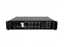 Трансляційний мікшер-підсилювач DV audio MA-250.6P - JCS.UA
