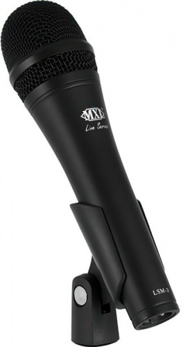 Мікрофон MXL Microphones LSM-3 - JCS.UA фото 3