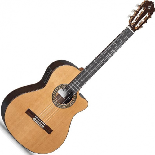Классическая гитара Alhambra 5 P-CW-E2 - JCS.UA фото 2