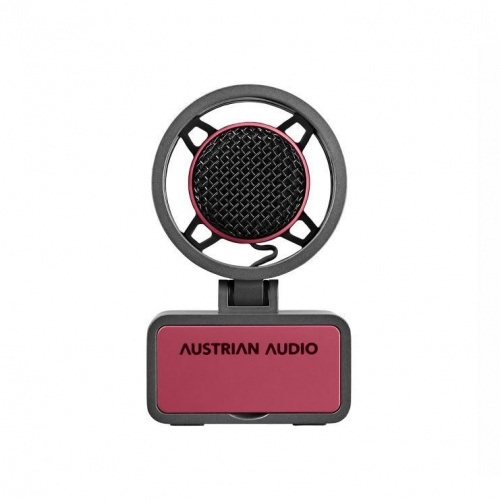 Комплект студійних мікрофонів Austrian Audio MiCreator System Set - JCS.UA фото 9