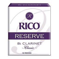 Трость для кларнета RCT1030 (1 шт.) RICO Reserve Classic - Bb Clarinet 3.0 (1шт) - JCS.UA