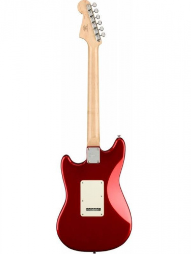 Электрогитара SQUIER by FENDER PARANORMAL CYCLONE LRL CANDY APPLE RED - JCS.UA фото 2