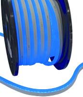 Светодиодная трубка EUROLITE LED Neon Flex 230V blue 91cm - JCS.UA