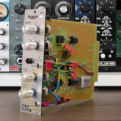 Аудио трансформатор Neutrik NTL1 - JCS.UA фото 2