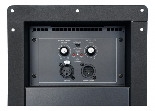 Встраиваемый усилитель Park Audio DX1000M - JCS.UA фото 4
