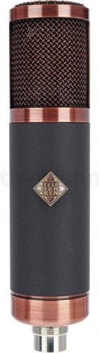 Конденсаторний мікрофон Telefunken TF39 Copperhead Deluxe - JCS.UA