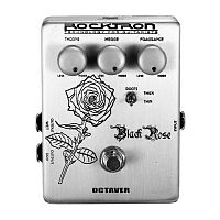 Педаль эффектов Rocktron Black Rose Octaver - JCS.UA