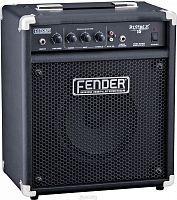 Комбопідсилювач для бас-гітари FENDER RUMBLE 15 - JCS.UA