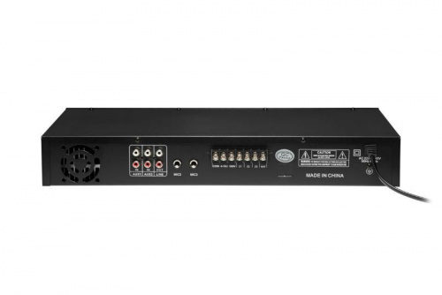 Комплект звука DV audio LA1204PB5BSUB8T для помещения до 100м.кв - JCS.UA фото 3