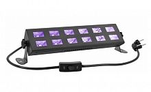 Світлодіодна панель New Light LED-UV12 ультрафіолет подвійна - JCS.UA