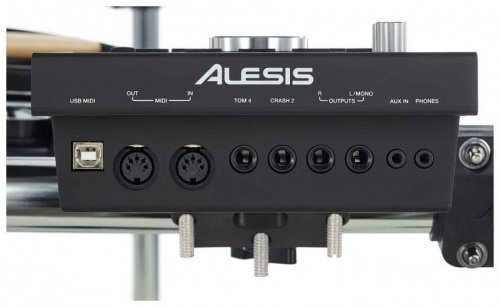 Электронная ударная установка Alesis Command Mesh Kit - JCS.UA фото 12