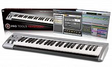 MIDI-клавіатура M-AUDIO Pro Tools KeyStudio - JCS.UA