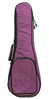 Чохол для укулеле FZONE CUB7 Concert Ukulele Bag (Purple) - JCS.UA