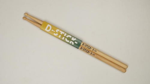 Барабанные палочки Rohema D-Sticks 5A - JCS.UA фото 2