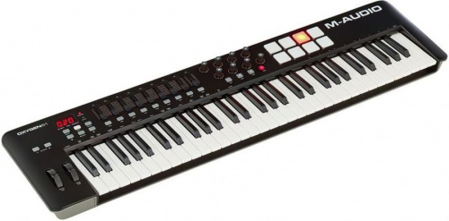 MIDI-клавіатура M-AUDIO OXYGEN 61 IV - JCS.UA фото 2
