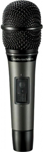 Мікрофон Audio-Technica ATM610a - JCS.UA