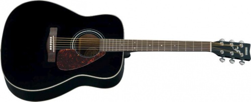 Акустическая гитара YAMAHA F370 Black (BLK) - JCS.UA фото 2