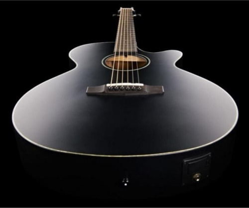 Электроакустическая гитара Cort SFX-ME (BKS) - JCS.UA фото 5