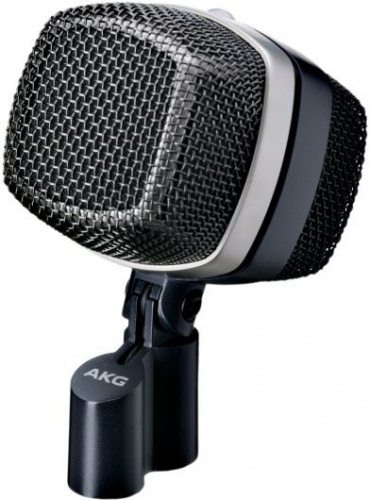 Комплект мікрофонів для ударних інструментів AKG DrumSetPremium - JCS.UA фото 8
