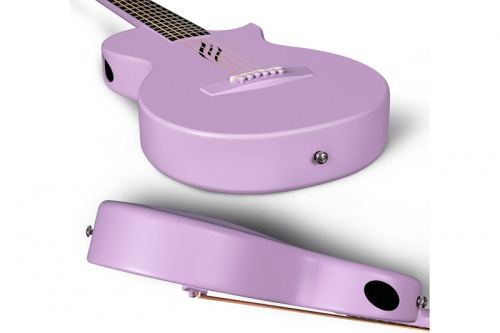 Смарт-гитара Enya Nova Go Purple SP1 - JCS.UA фото 3