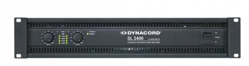 Підсилювач потужності Dynacord SL 2400 / 230V - JCS.UA