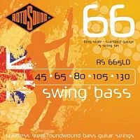Струни для бас-гітар Rotosound RS665LD - JCS.UA