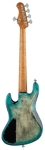 Бас-гитара SADOWSKY MasterBuilt 21-Fret Standard J/J LTD 2020, 5-String - JCS.UA фото 2