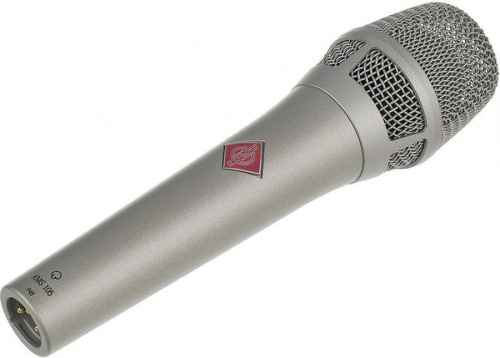 Микрофон Neumann KMS 105 Nickel - JCS.UA фото 2