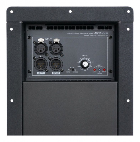 Підсилювач Park Audio DX1400S - JCS.UA фото 4