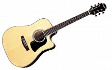 Електроакустична гітара Aria AW 20CE BK - JCS.UA