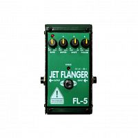 Гітарна педаль ефектів Maximum Acoustics FL-5 Jet Flanger - JCS.UA