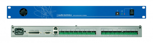 Мікшер Audio-Technica AT-DMM828 - JCS.UA
