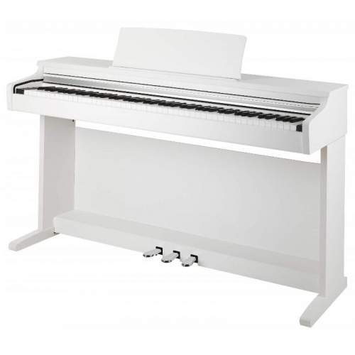 Цифрове піаніно Kawai KDP 110 White - JCS.UA фото 2