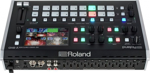 Відеомікшер Roland VR4HD - JCS.UA фото 3